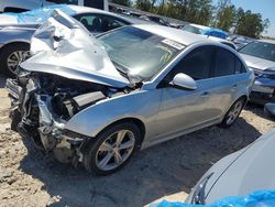 Salvage cars for sale from Copart Midway, FL: 2013 Chevrolet Cruze LT