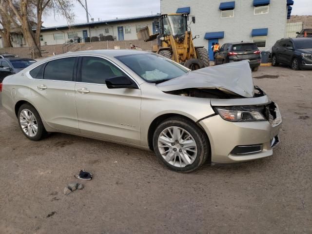 2015 Chevrolet Impala LS