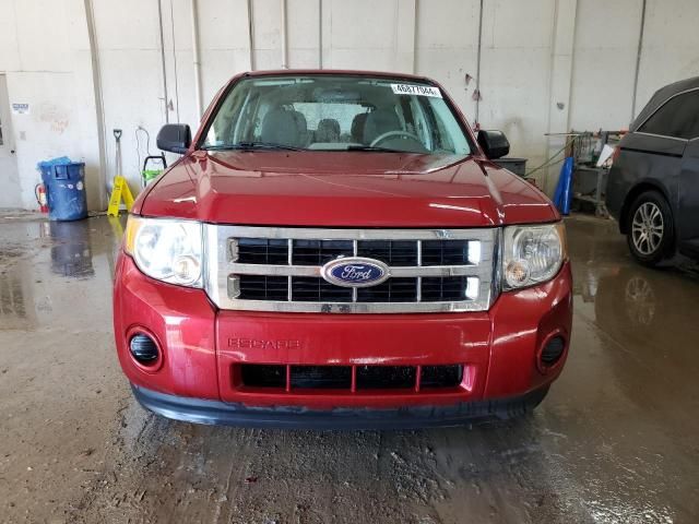 2012 Ford Escape XLS