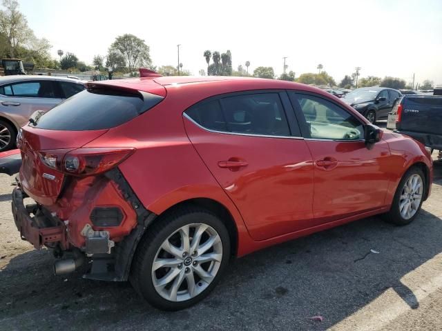 2016 Mazda 3 Grand Touring