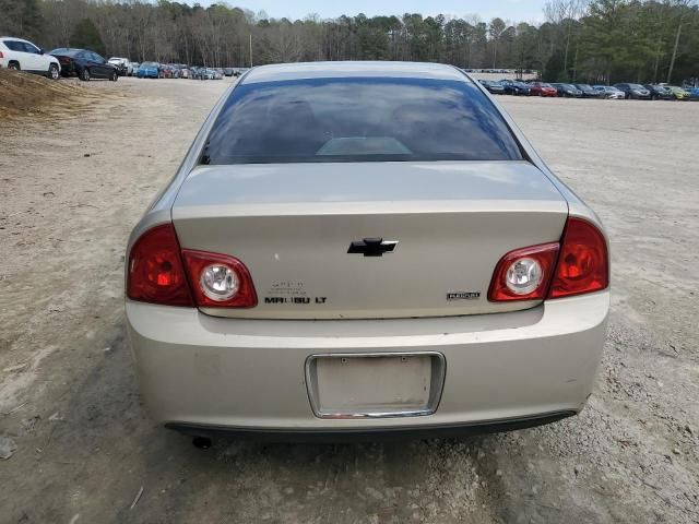 2010 Chevrolet Malibu 1LT