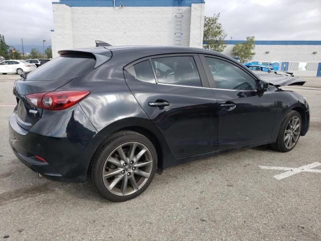 2018 Mazda 3 Grand Touring