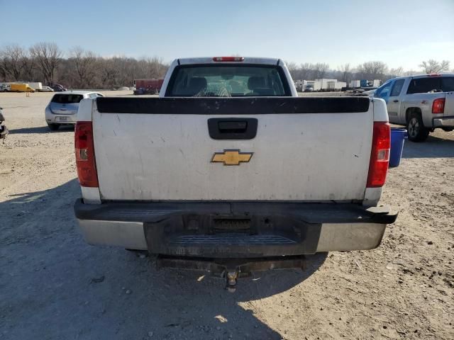 2010 Chevrolet Silverado C2500 Heavy Duty