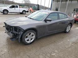 Salvage cars for sale from Copart Lebanon, TN: 2015 Dodge Charger SE