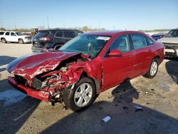 Salvage cars for sale from Copart Cahokia Heights, IL: 2006 Chevrolet Impala LT