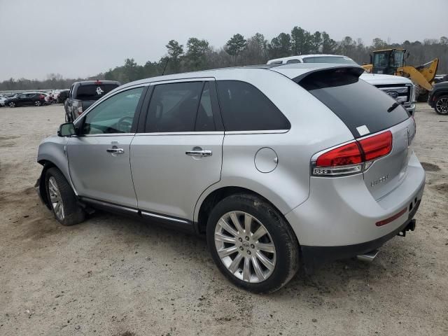 2015 Lincoln MKX