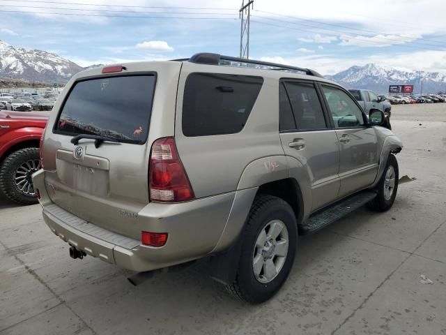 2003 Toyota 4runner SR5