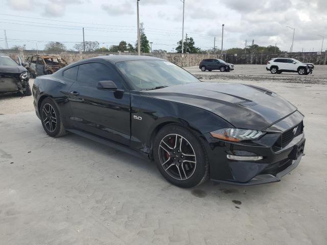 2021 Ford Mustang GT