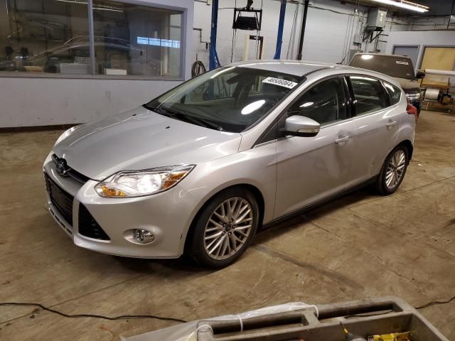 2012 Ford Focus SEL