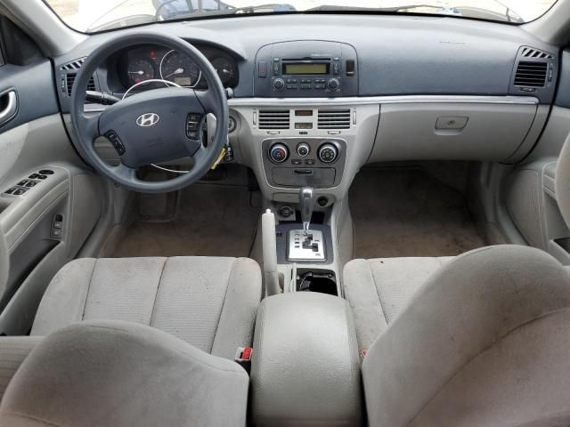 2008 Hyundai Sonata GLS