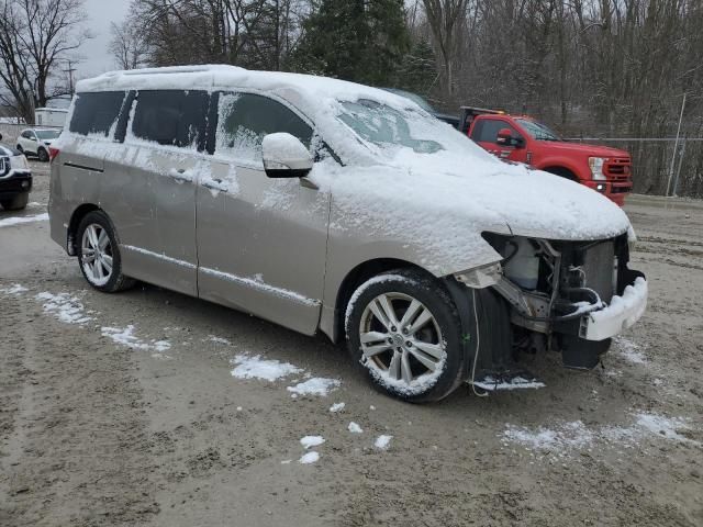 2012 Nissan Quest S