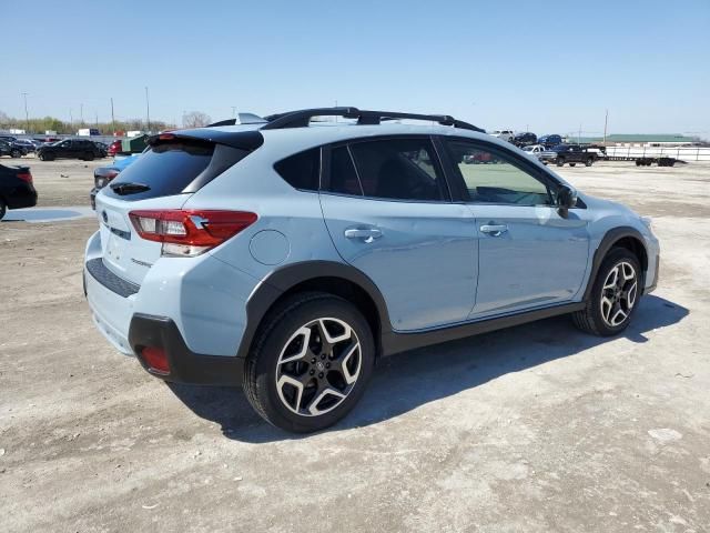 2020 Subaru Crosstrek Limited