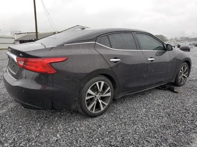 2016 Nissan Maxima 3.5S