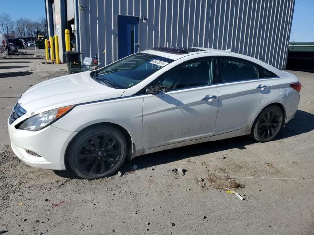 2011 Hyundai Sonata SE