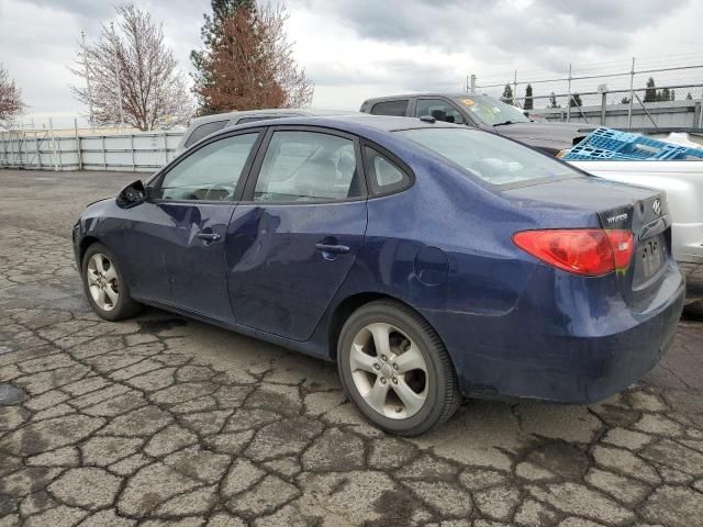 2009 Hyundai Elantra GLS