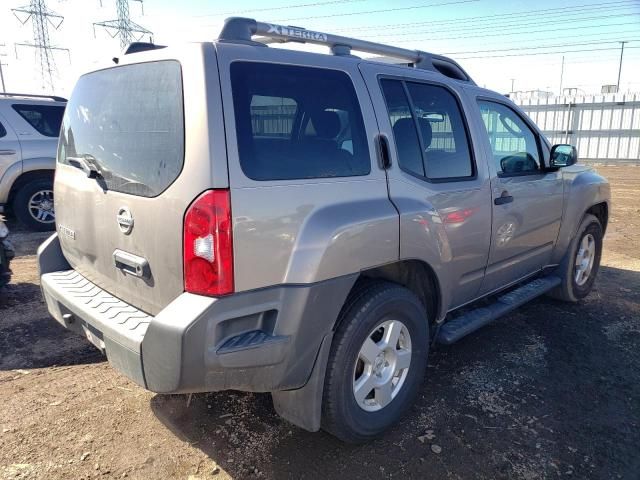 2007 Nissan Xterra OFF Road