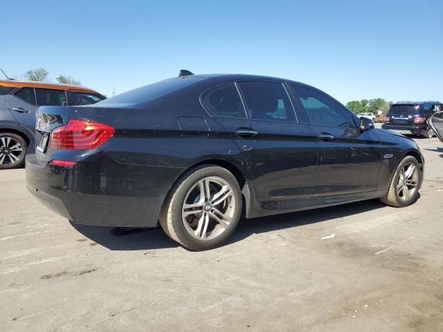 2016 BMW 528 I