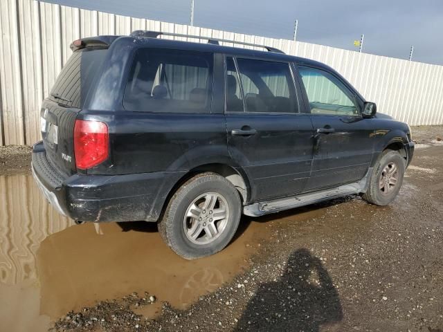 2004 Honda Pilot EXL