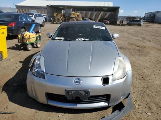 2004 Nissan 350Z Coupe