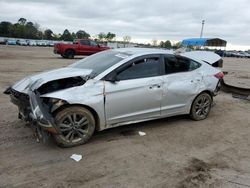 Hyundai salvage cars for sale: 2017 Hyundai Elantra SE