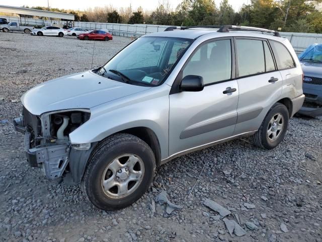 2004 Toyota Rav4