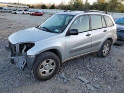 Toyota Rav4 salvage cars for sale: 2004 Toyota Rav4