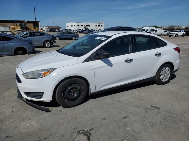 2015 Ford Focus S