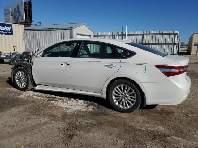 2014 Toyota Avalon Hybrid