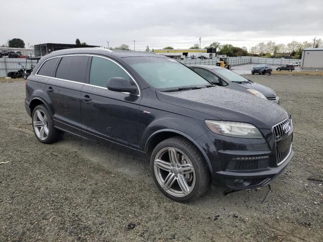 2011 Audi Q7 Prestige