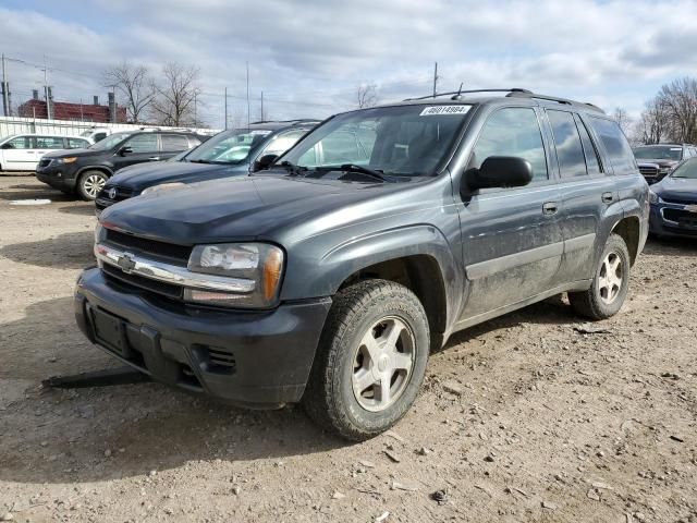 2005 Chevrolet Trailblazer LS