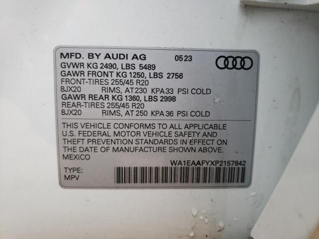 2023 Audi Q5 Premium Plus 45