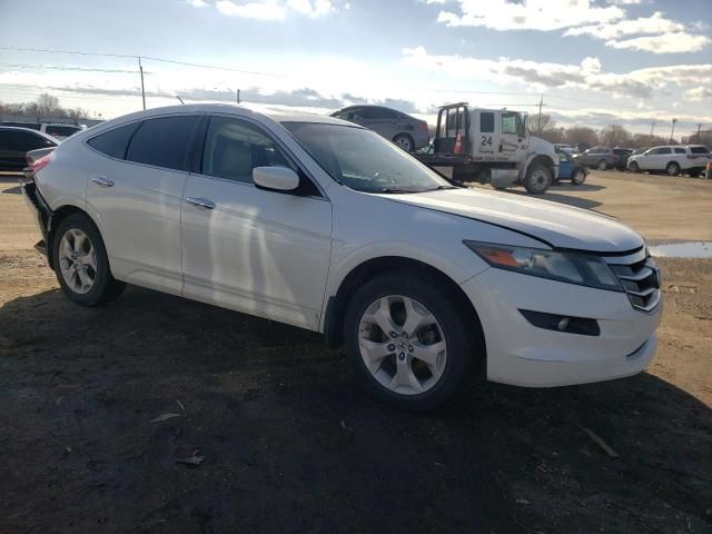 2011 Honda Accord Crosstour EXL