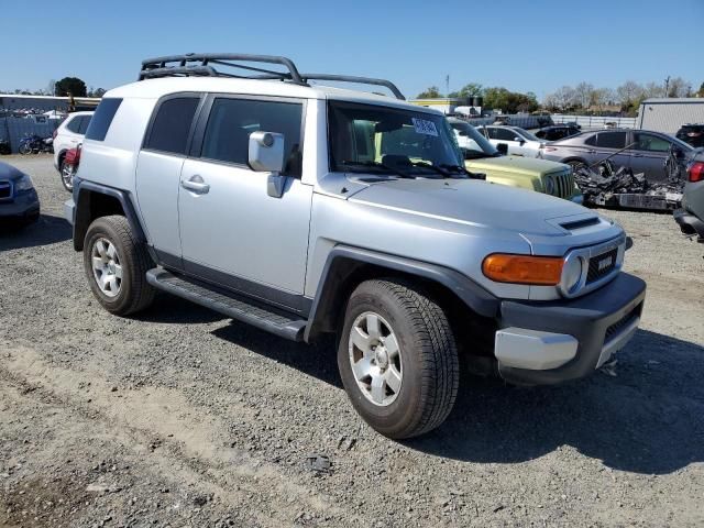 2008 Toyota FJ Cruiser