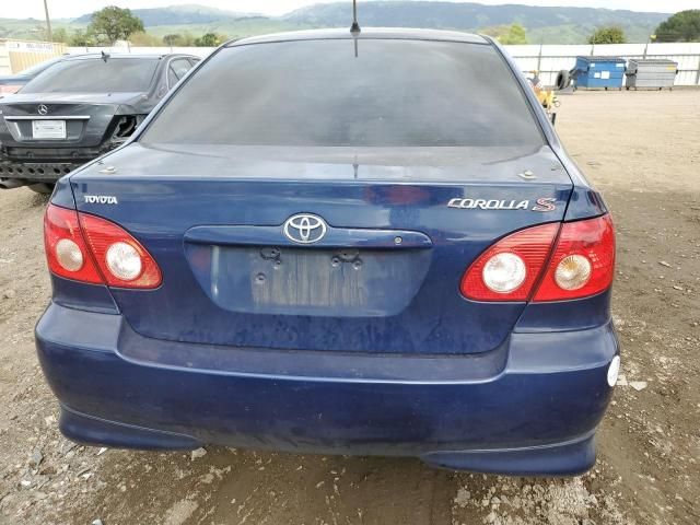 2005 Toyota Corolla CE