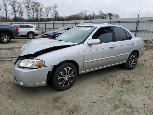 2006 Nissan Sentra 1.8