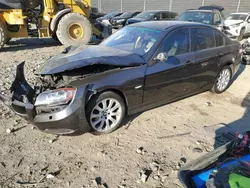 Salvage cars for sale at Waldorf, MD auction: 2006 BMW 325 XI