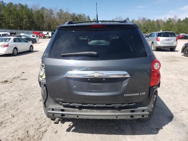 2011 Chevrolet Equinox LTZ