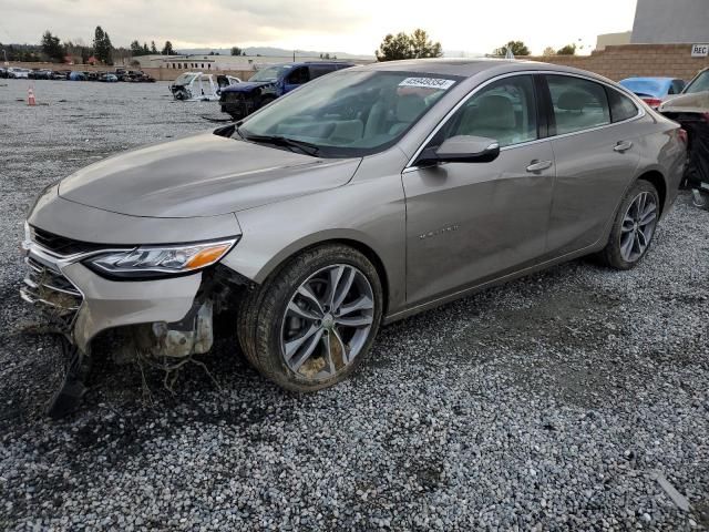 2022 Chevrolet Malibu Premier