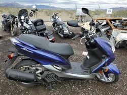 2015 Yamaha XC155 en venta en North Las Vegas, NV