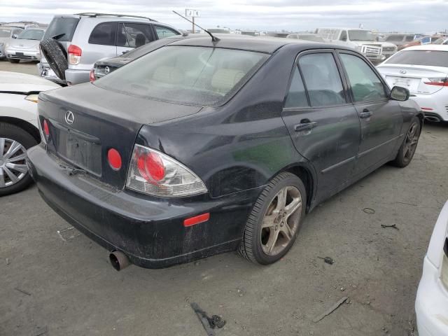 2002 Lexus IS 300