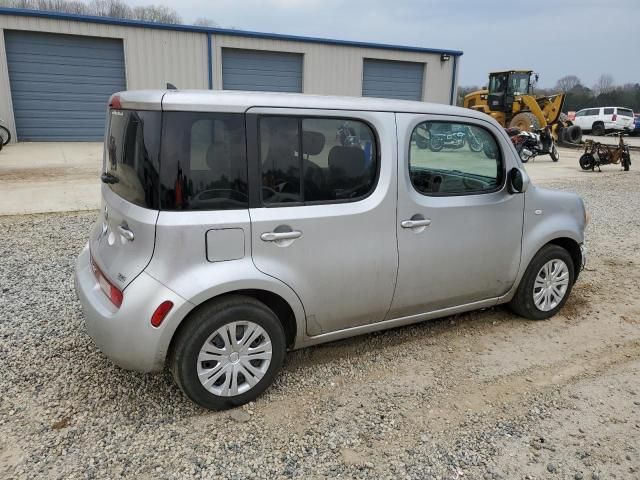 2010 Nissan Cube Base