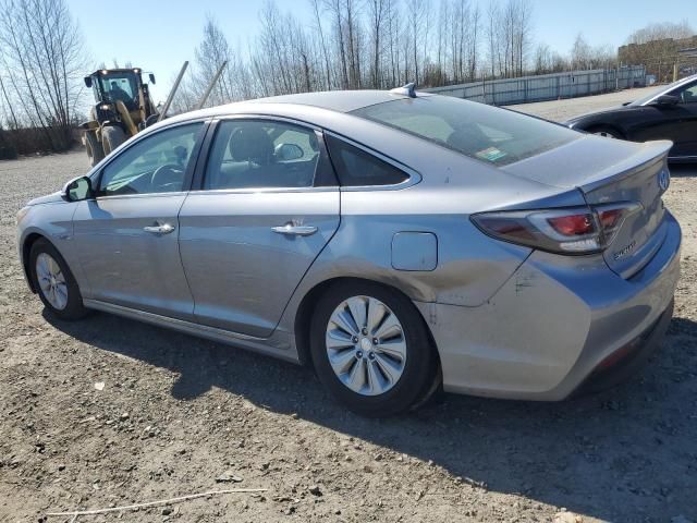 2016 Hyundai Sonata Hybrid