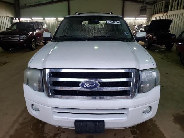 2011 Ford Expedition EL Limited