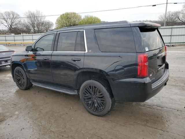 2020 Chevrolet Tahoe K1500 LT