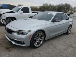 Salvage cars for sale from Copart Las Vegas, NV: 2016 BMW 328 D