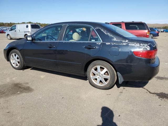 2005 Honda Accord EX