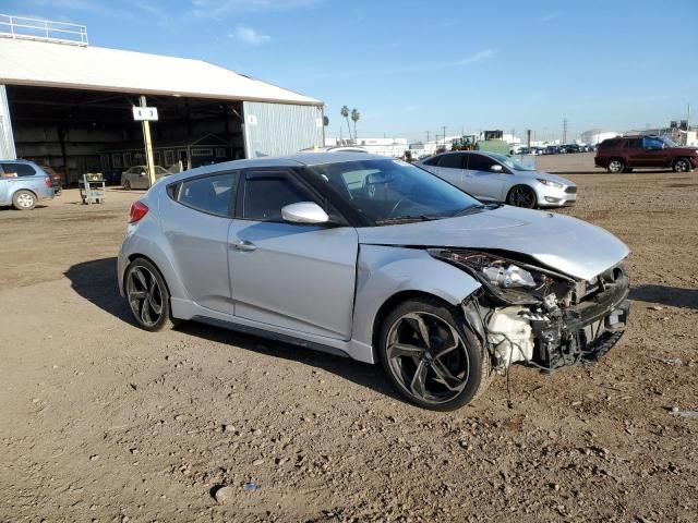 2013 Hyundai Veloster Turbo