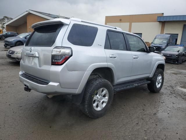 2015 Toyota 4runner SR5