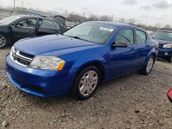 Dodge Avenger salvage cars for sale: 2014 Dodge Avenger SE