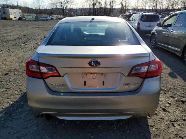 2015 Subaru Legacy 2.5I Limited